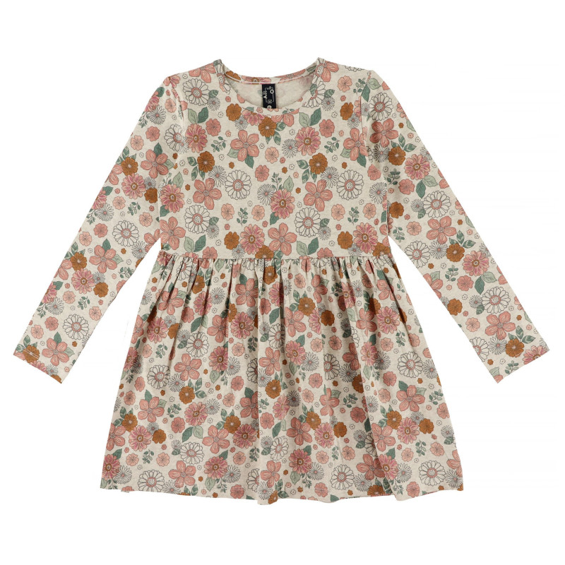 Harlo Robe Marguerites 2-8ans