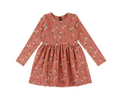 Harlo Robe Fleurs 2-8ans