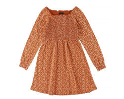 Mélodie Printed Dress, 7-14 years