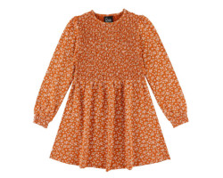 Mélodie Printed Dress, 2-8 years