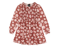 Harmonie Printed Dress 2-8 years