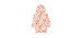 Mélodie Printed Hooded Dress, 2-8 years