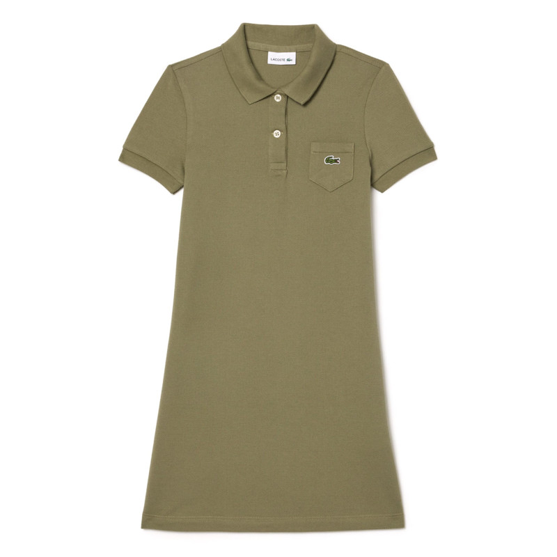 Lacoste Robe Polo Classique 2-8ans