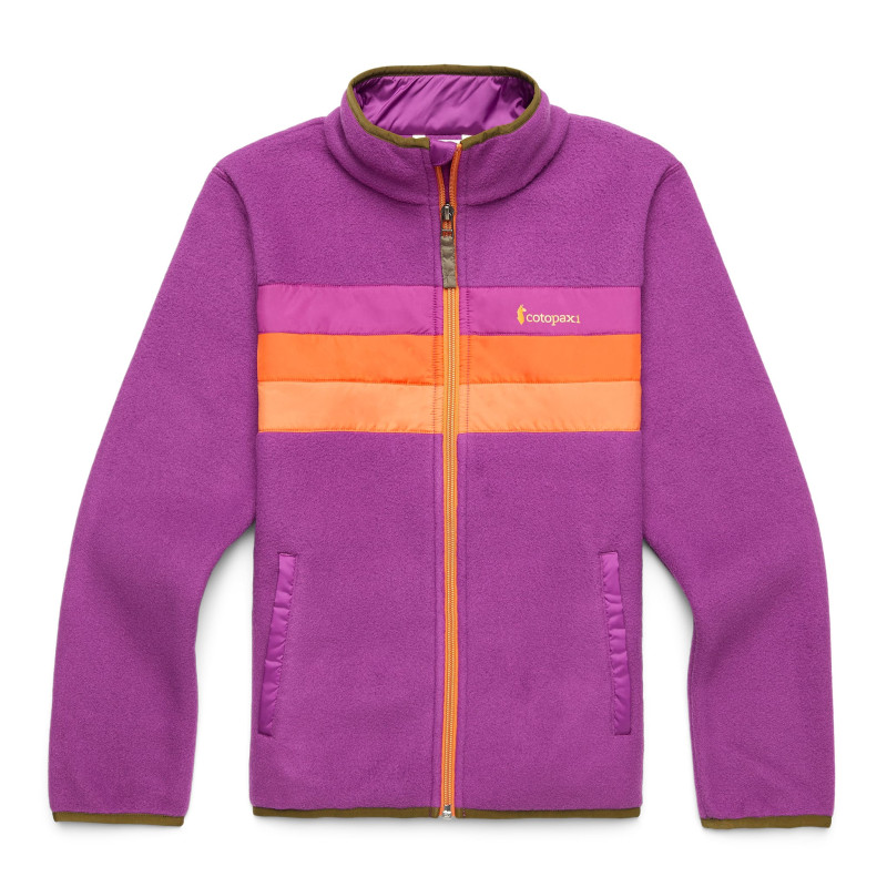 Cotopaxi Polar Zip Teca 5-18ans