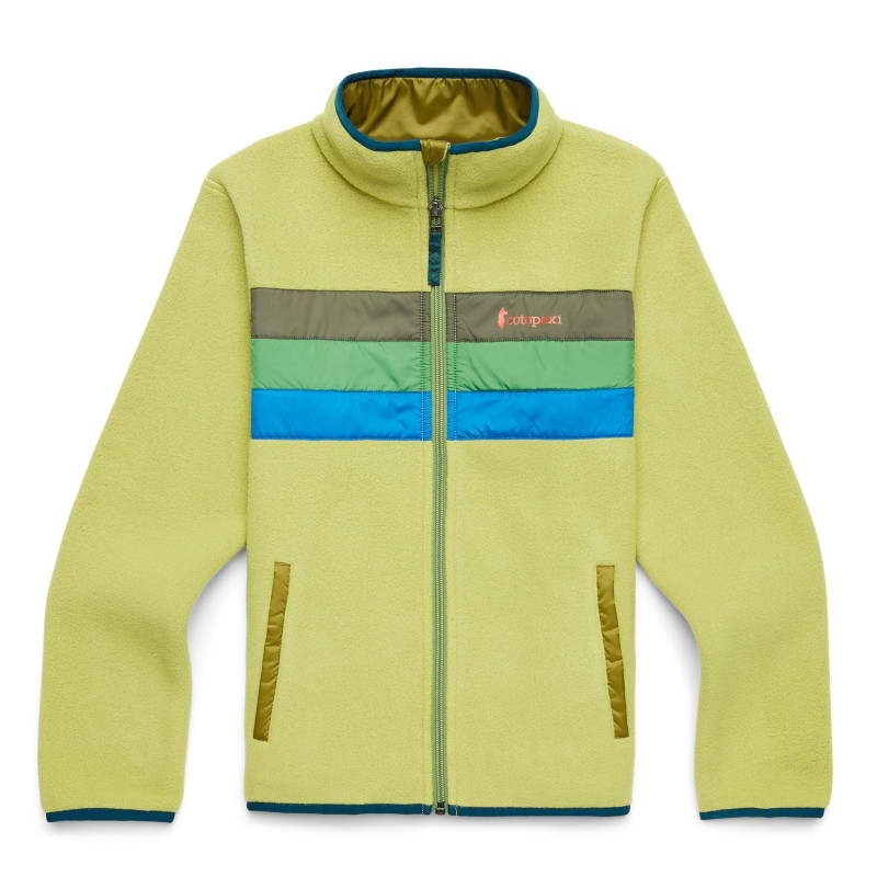 Cotopaxi Polar Zip Teca 5-18ans