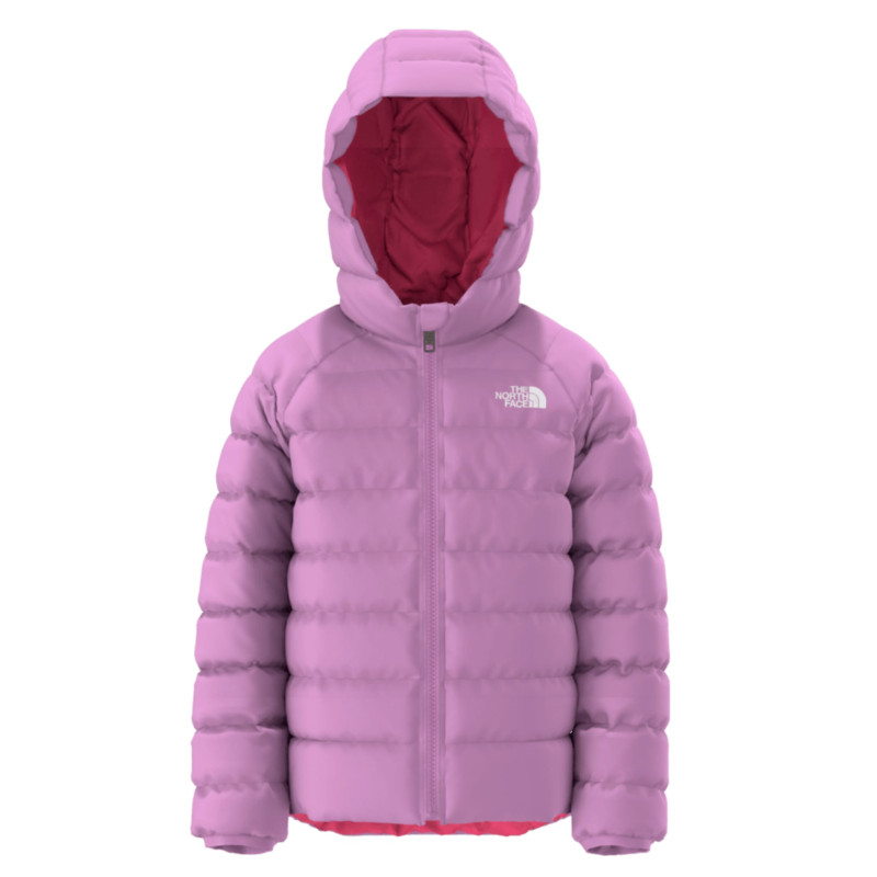 The North Face Manteau Réversible Perrito 2-7ans