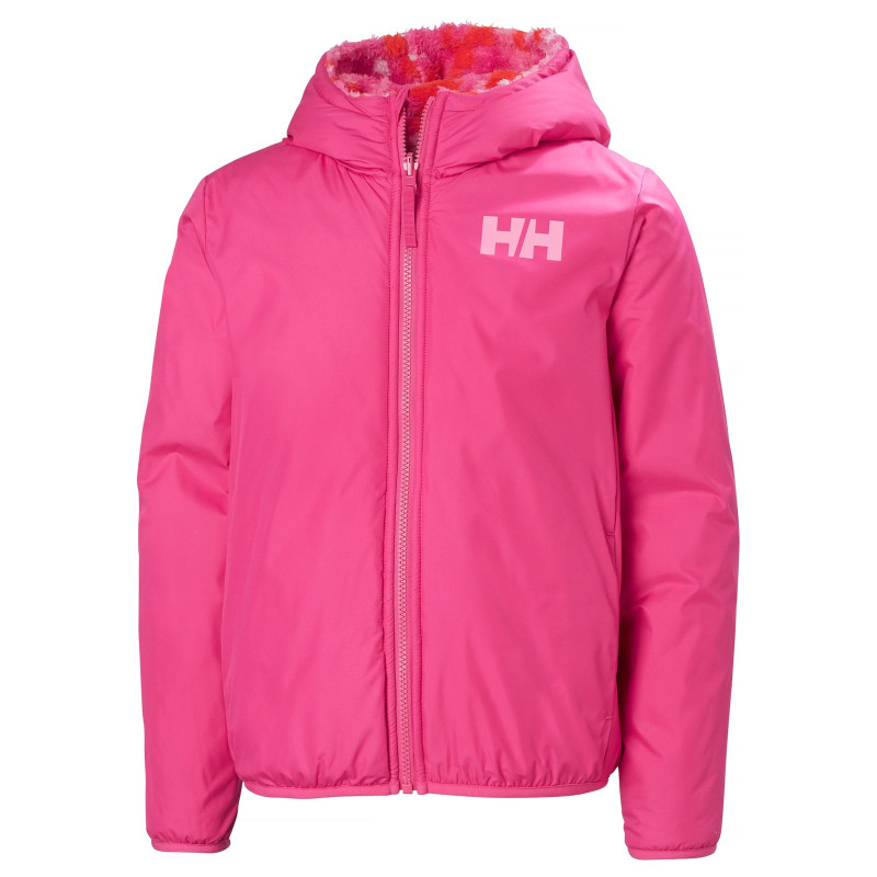 Helly Hansen Manteau Réversible Champ 8-14ans