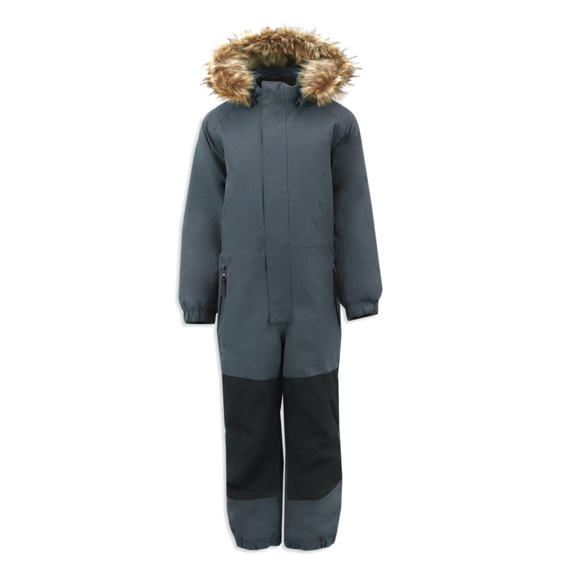 Color Kids One-Piece Snowsuit 2-10 years