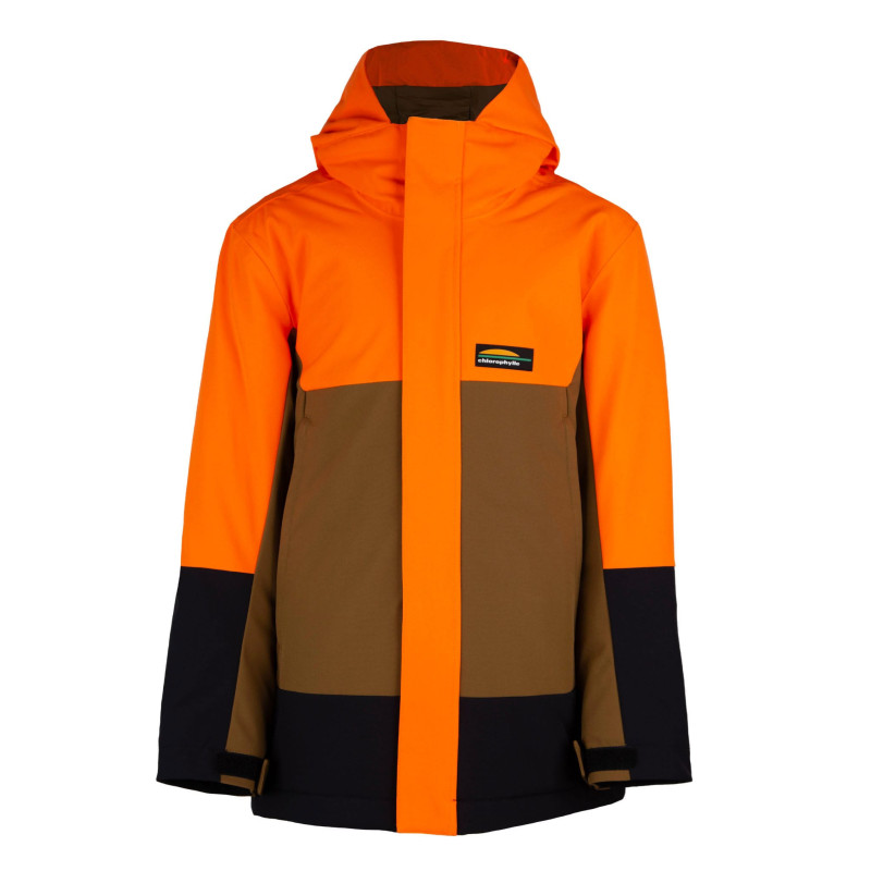 Chlorophylle Manteau Hiver Nordic 7-14ans