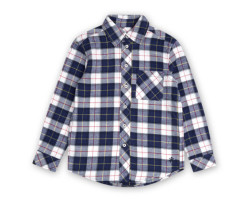 Flannel Check Shirt 2-14