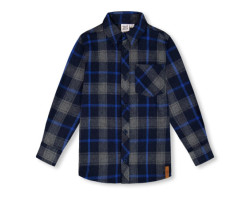 Boys Check Shirt 3-6 years