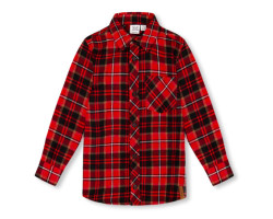 Chic Check Shirt, 3-6 years