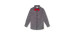 Chambray Chic Printed Shirt 3-6 years