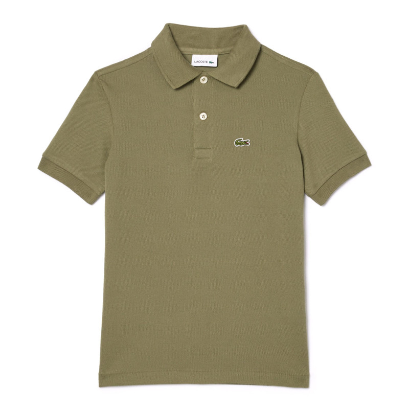 Lacoste Polo Classique Mini Pique10-16ans