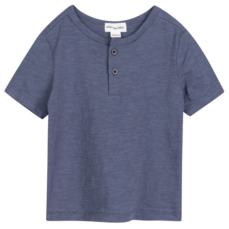 Henley T-Shirt, 2-10 years