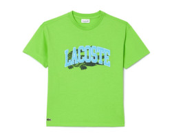 Lacoste T-Shirt Gots 10-16ans