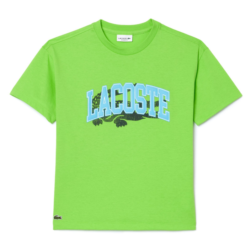 Lacoste T-Shirt Gots 2-8ans