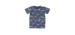 Harlo T-Shirt Dinos Aquatiques 2-8ans