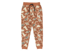 Harlo Pantalon Ouaté Dinos 2-8ans