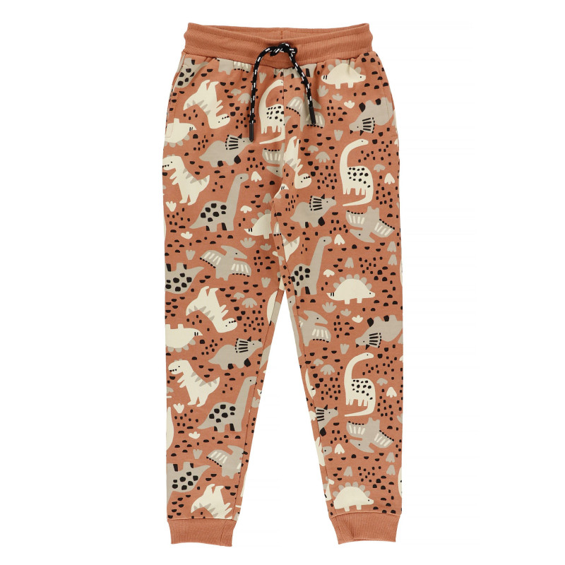 Harlo Pantalon Ouaté Dinos 2-8ans