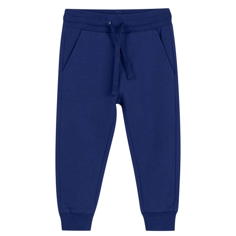 Miles Pantalon Jogger Royal 2-10ans