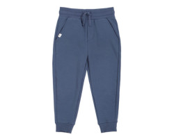 Miles Pantalon Ouaté Bleu 2-7ans