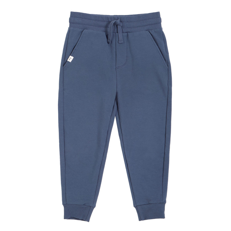 Miles Pantalon Ouaté Bleu 2-7ans