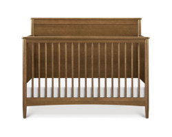 Frem 4-in-1 Convertible Sleeper - Walnut