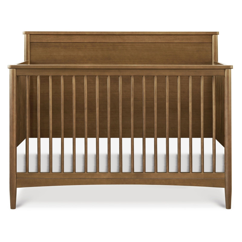 Frem 4-in-1 Convertible Sleeper - Walnut