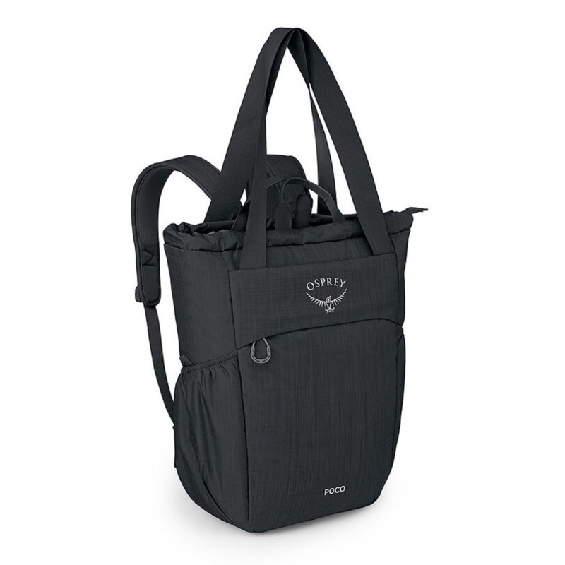 Poco™ Diaper Bag - Black