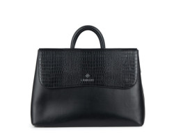 Helena 2in1 Handbag - Black