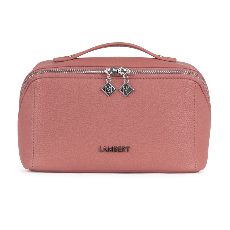 Lambert Trousse de Maquillage / Rangement Jolie - Rose Petal