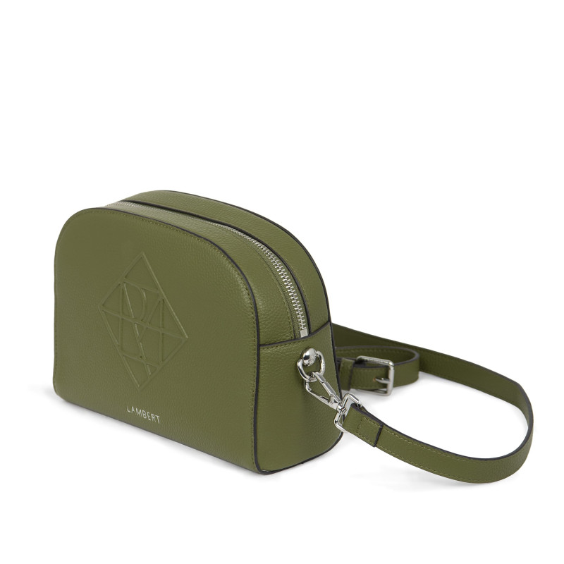 Kayla 2-in-1 Crossbody Handbag - Olive