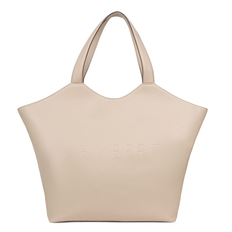 Sheila Tote Bag - Almond