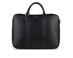 Noah 2-in-1 Briefcase - Black