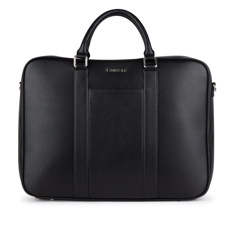 Noah 2-in-1 Briefcase - Black