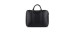 Noah 2-in-1 Briefcase - Black