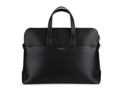 Malorie 2-in-1 Briefcase - Black