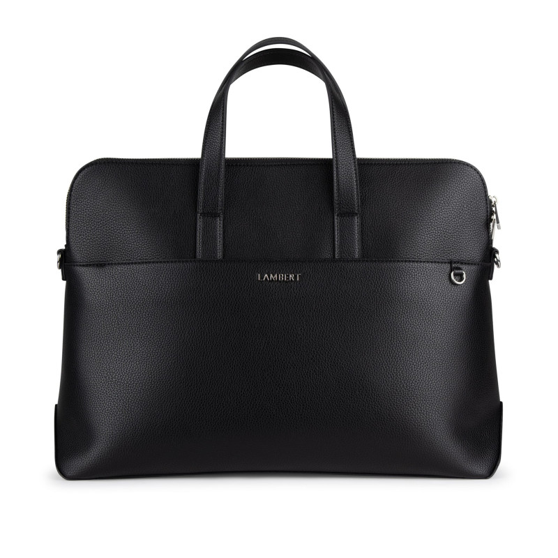 Malorie 2-in-1 Briefcase - Black