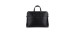 Malorie 2-in-1 Briefcase - Black