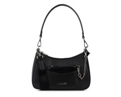 Nicole 2in1 Handbag - Black