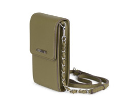 Alexa Crossbody Phone Case - Olive