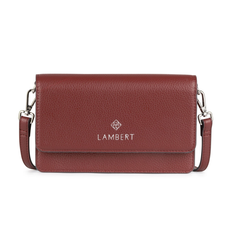 Lambert Portefeuille Tina - Rosewood