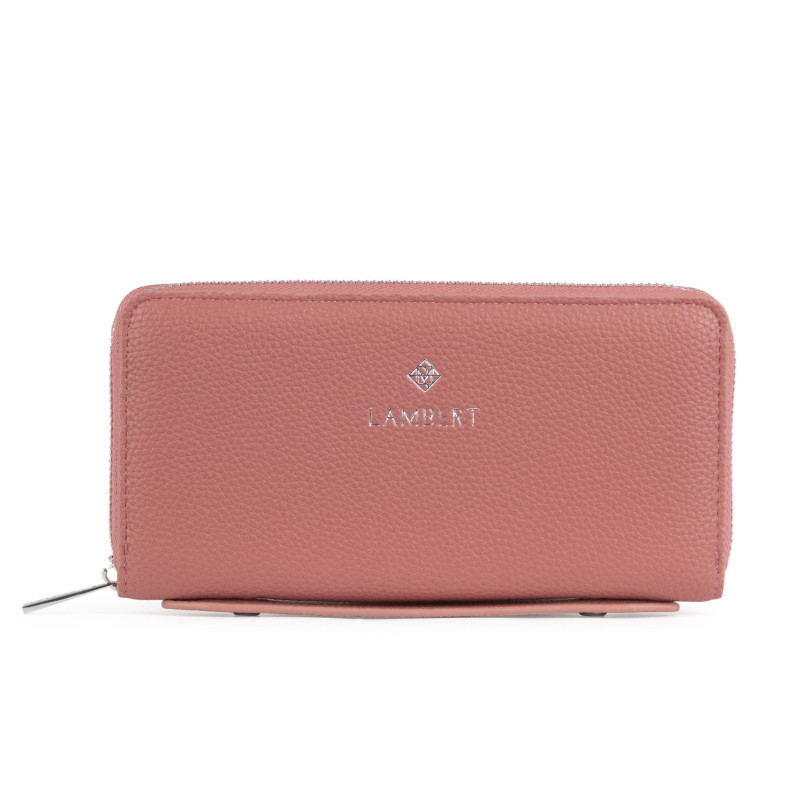 Méli Wallet - Rose Petal