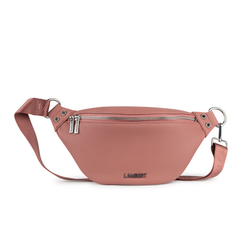 Lambert Sac de Taille Sarah - Rose Petal