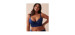 Soutien-gorge corset sans doublure en dentelle