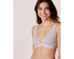 Bralette en coton