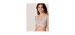 Bralette en coton