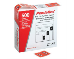 Pendaflex Étiquettes de...