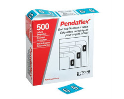 Pendaflex Étiquettes de...